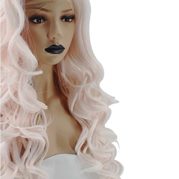 "Gorgeous Hair Made Easy: Natural-Looking Synthetic Wigs for Effortless Style" - Picture 5 of 16